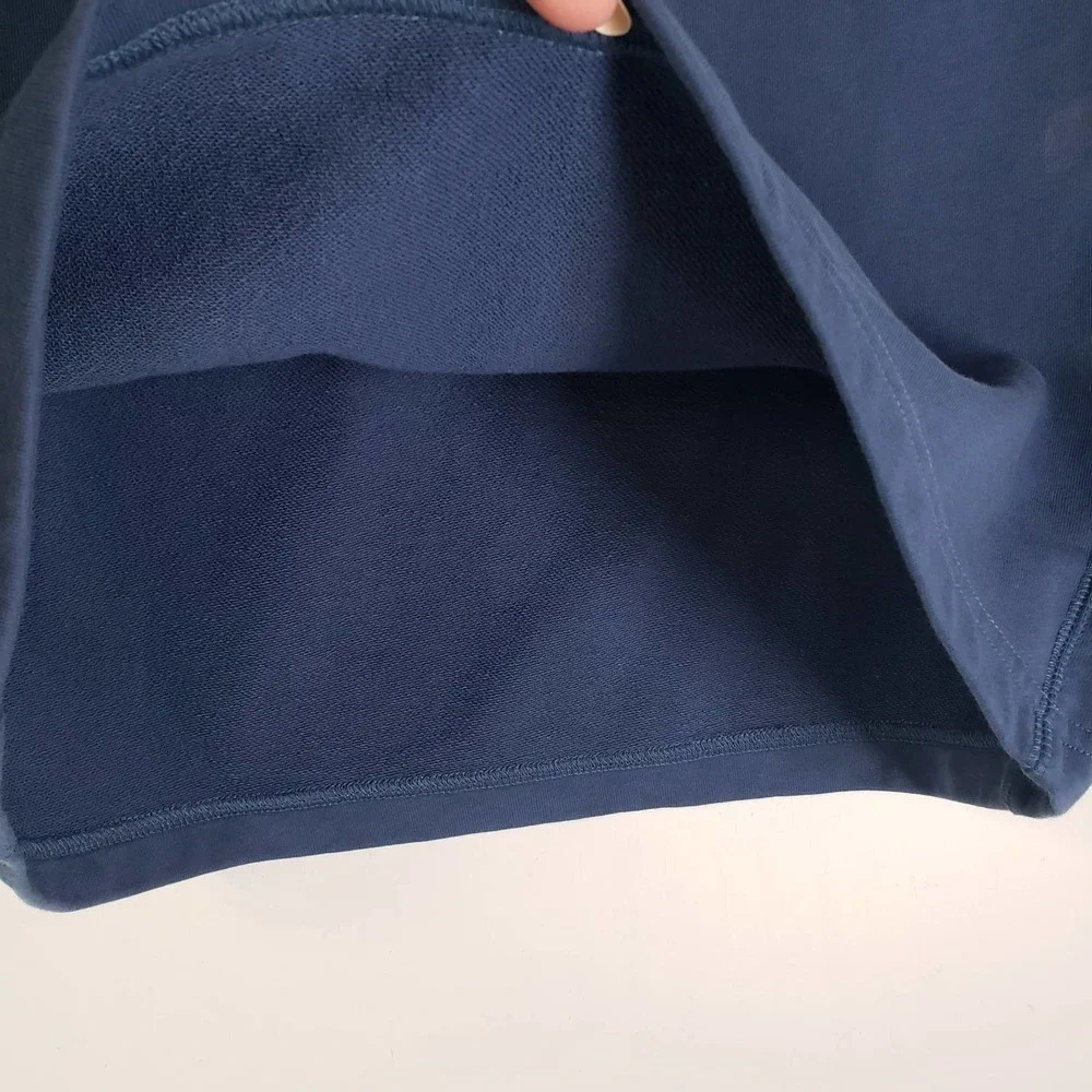 Zyia Active Take Me Anywhere‎ Skirt XXL Blue Knit